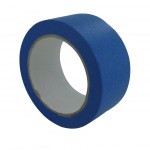 Blue UV Resistant Masking Tape