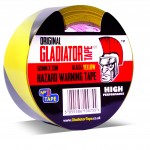 Gladiator Hazard Warning Tape